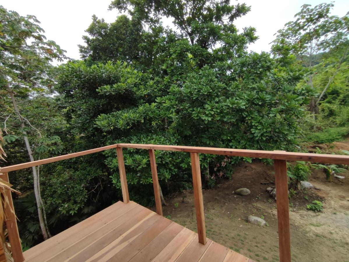 Tiny Houses Unique Tayrona - Dentro Del Parque Tayrona El Zaino Exterior foto