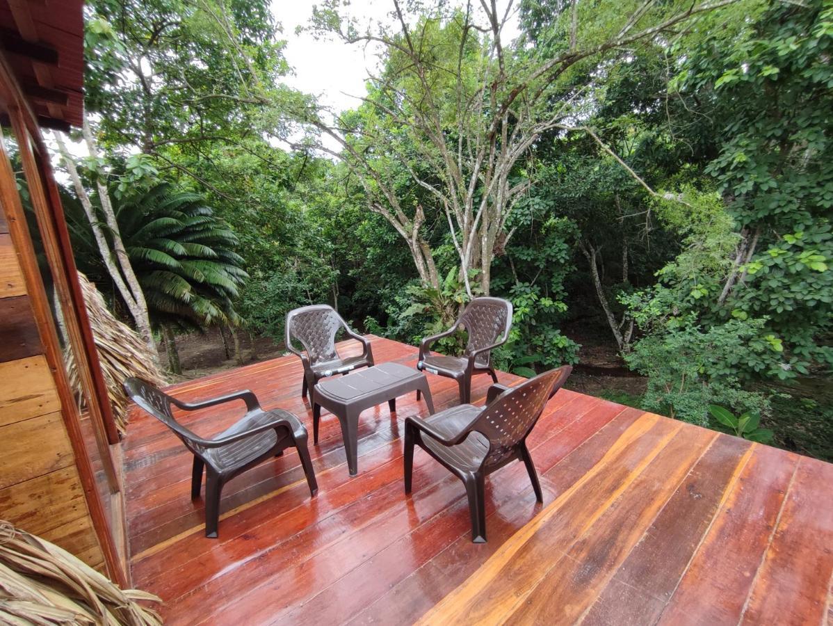 Tiny Houses Unique Tayrona - Dentro Del Parque Tayrona El Zaino Exterior foto