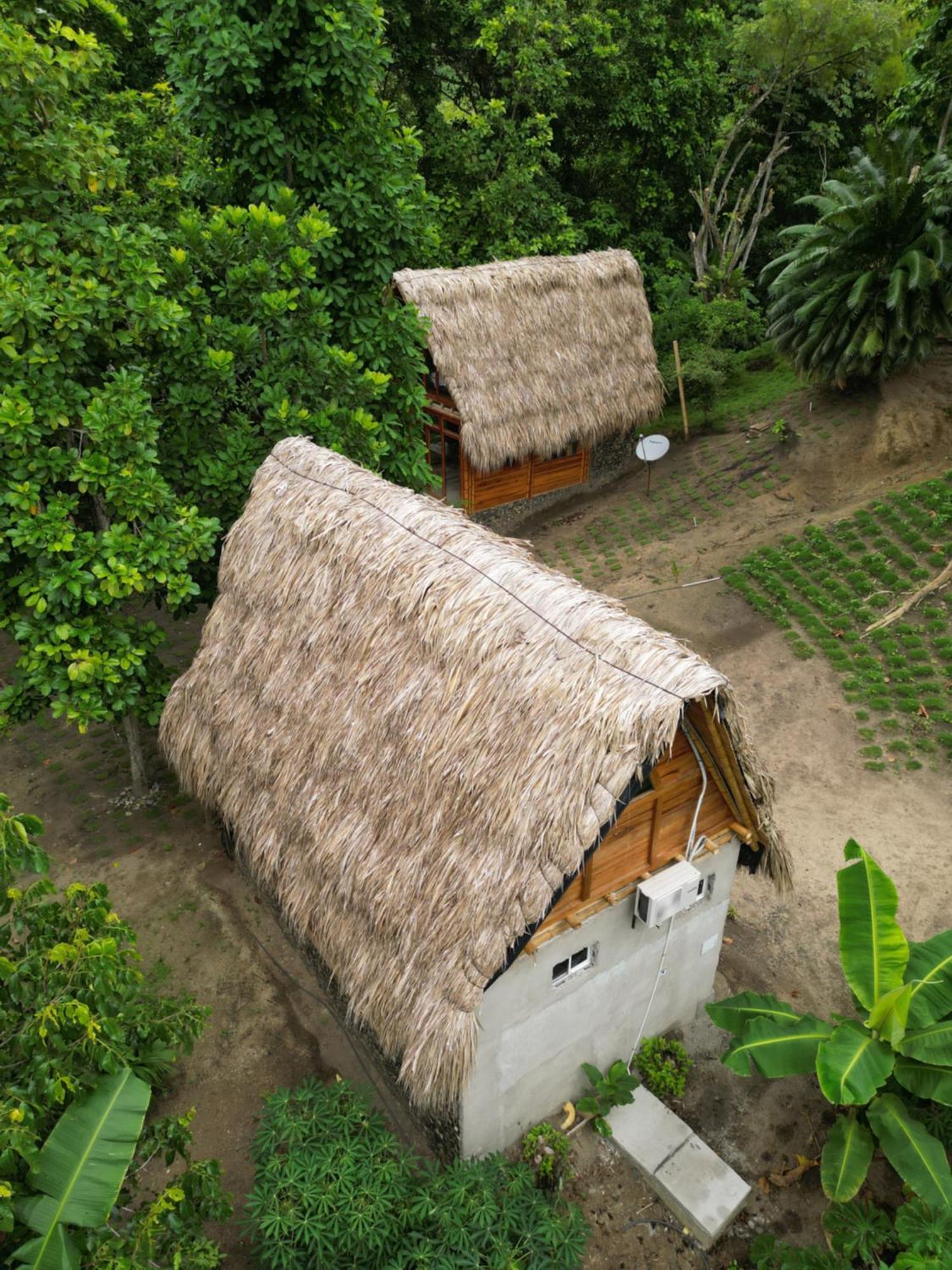 Tiny Houses Unique Tayrona - Dentro Del Parque Tayrona El Zaino Exterior foto